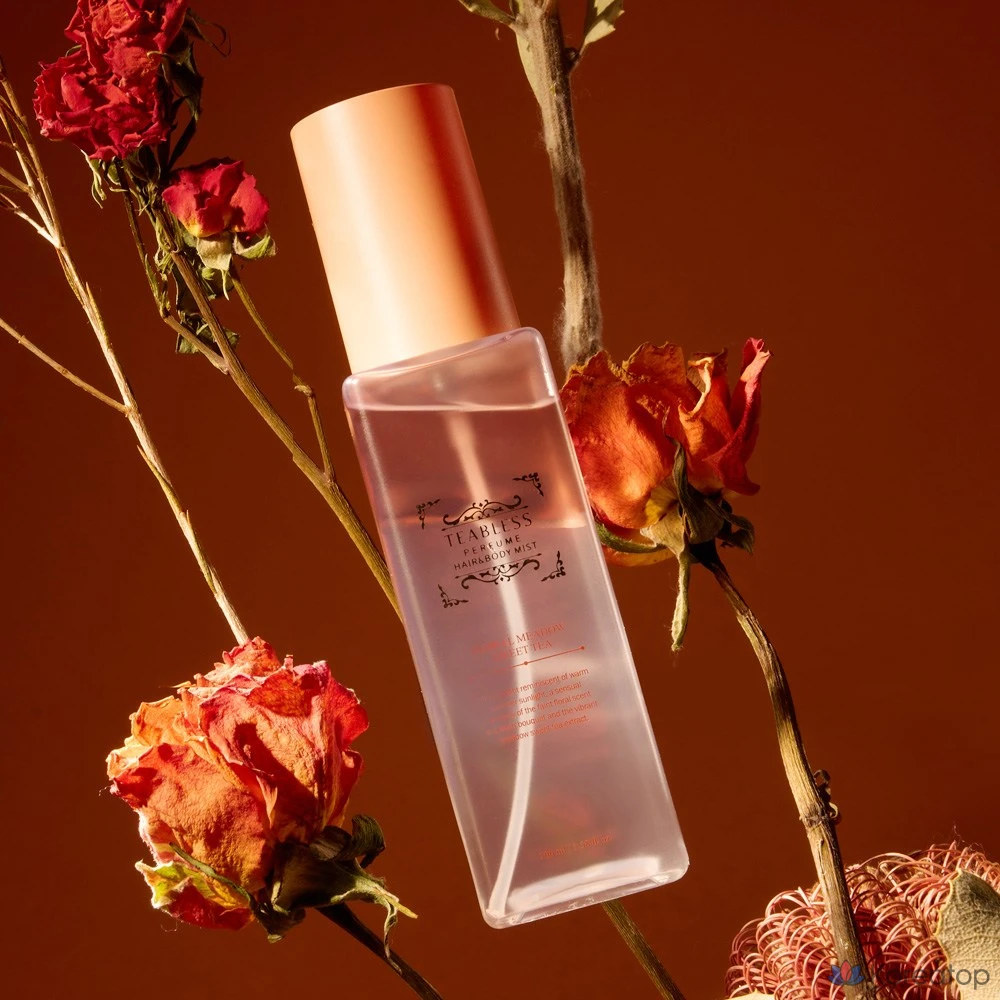 Парфюмерный спрей для волос и тела T-Bless Sweet Tea с цветочным ароматом, 1 шт., 100 мл.