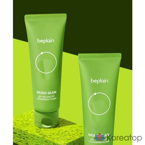 Пенка для умывания Beplain, 80 мл, 2 шт