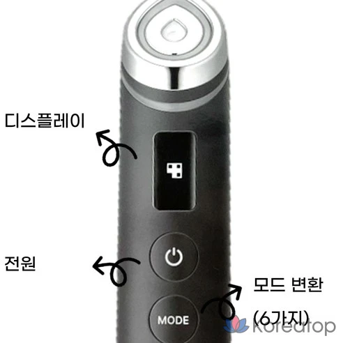 [TV CF, тот же продукт, оригинальный] Массажер Medicube AGER Booster Pro