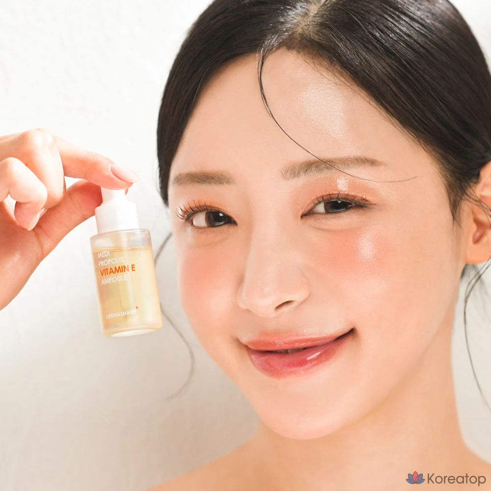 Dermashare Medi Прополис, ампула с витамином Е, 20 мл, 1 шт.