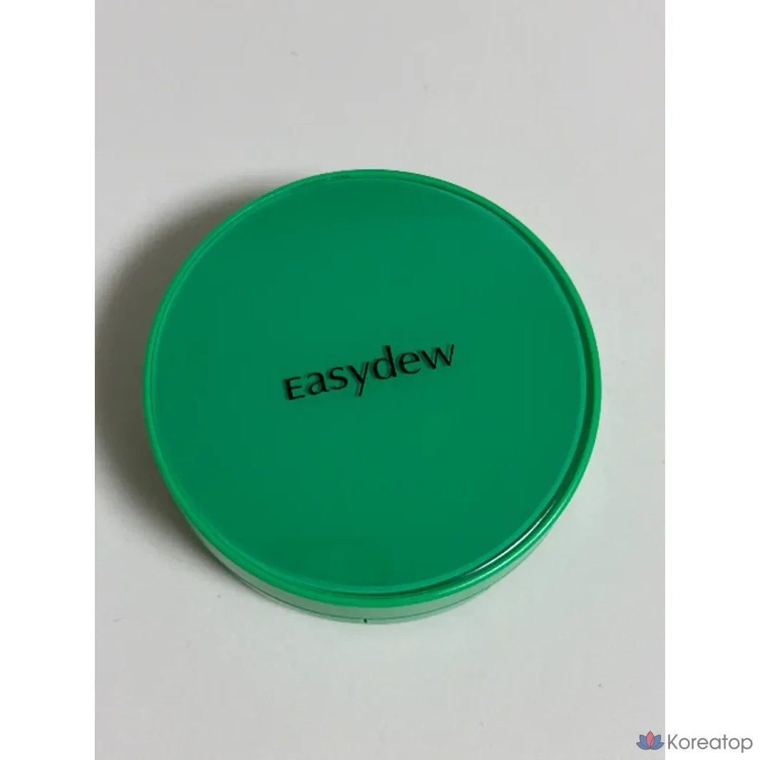Кушон Easydew 기미 앰플 쿠션 본품, оттенок 21, 15 г, 1 шт.