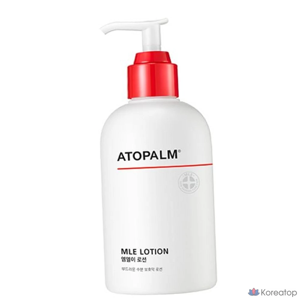 Лосьон Lucetree большого размера. Увлажняющий крем Atopalm, 300 мл, 1 шт.