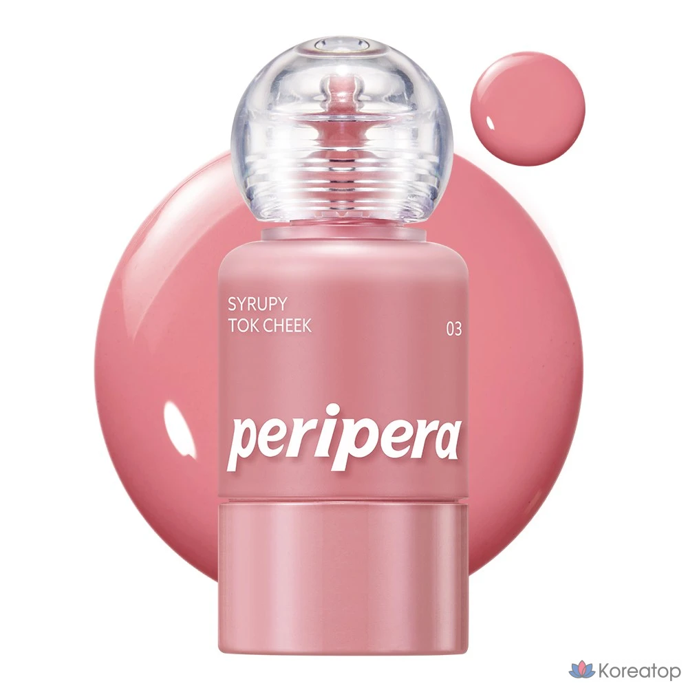Peripera Syruppy Tok, 1 шт., 003 Увлажняющий крем для лица