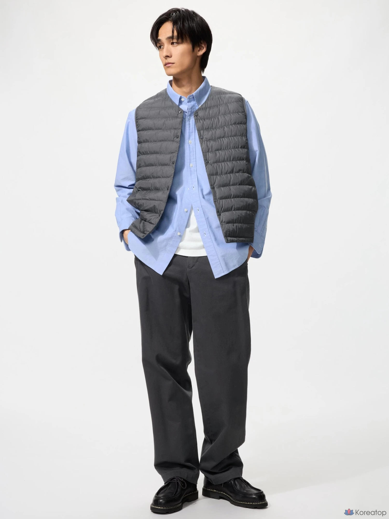 Жилет Uniqlo PUFFTECH Compact Vest
