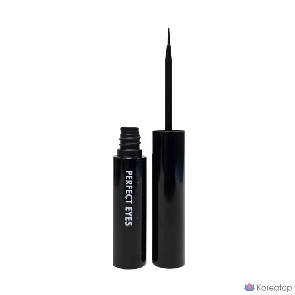 Подводка для глаз Tony Moly Perfect Eyes Superproof Eyeliner, 6 мл, оттенок 02 Super Brown, 1 шт.