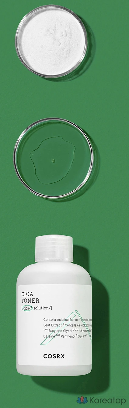 Тоник COSRX Pure Fit Cica, 1 шт.