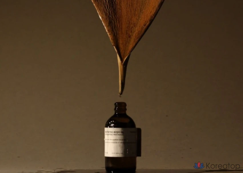 Масло для тела TOUN28 Reminiscence, 100 мл, 1 шт.