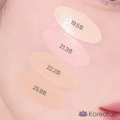 Сыворотка-кушон BLESSED MOON Girly Serum Cushion, 15 г, объем 25,9 г, 1 шт.