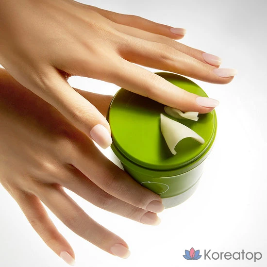 Очищающий бальзам Beplain Green Bean Pore Grinding Cleansing Balm, 100 мл, 1 шт.