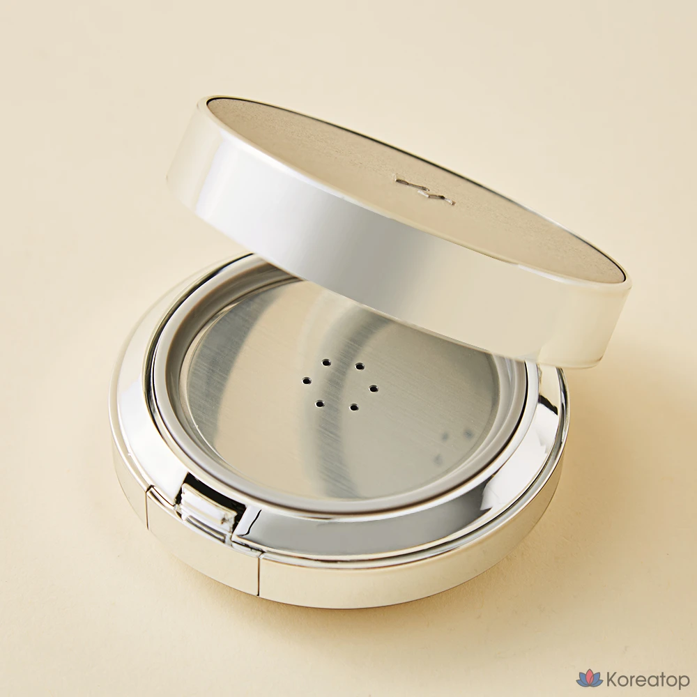 VT Cosmetics Riddle Shot Synergy Cushion 15 г, № 21, светло-бежевый, 1 шт.