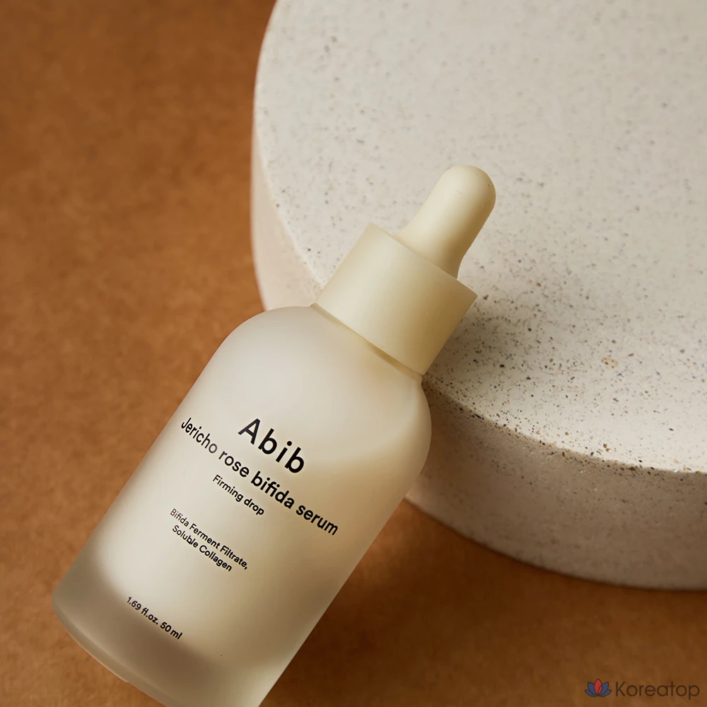 Сыворотка-укрепляющая капля Abib Resurrection Plant Bifida, 50 мл, 1 шт.