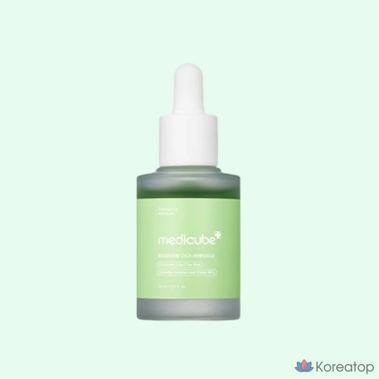 Medicube Exosome Cica Ампула, 30 г, 30 мл, 1 шт.