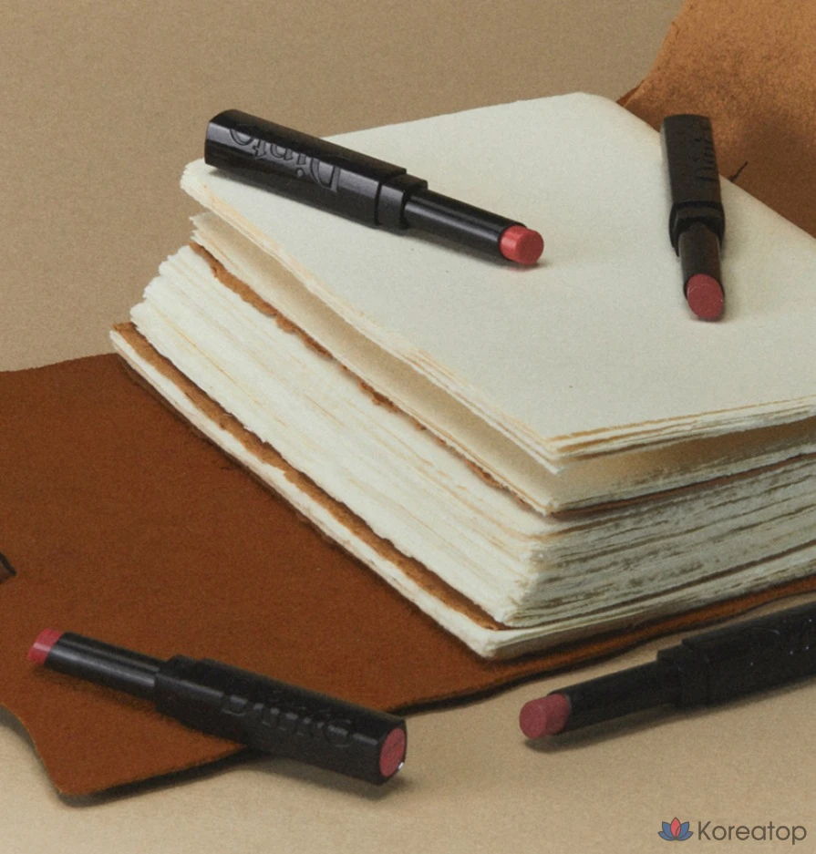 Бальзам для губ Dinto Bronte Melting Glow Lip Balm, оттенок 302 Emily, 1.7 г, 1 шт., фото 4