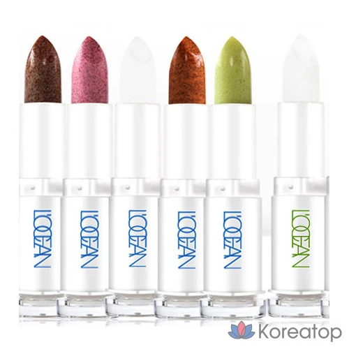 Бальзам для губ L'OCEAN Vitamin Stick Snow, 01_Snow Pearl, 3,5 г, 1 шт.