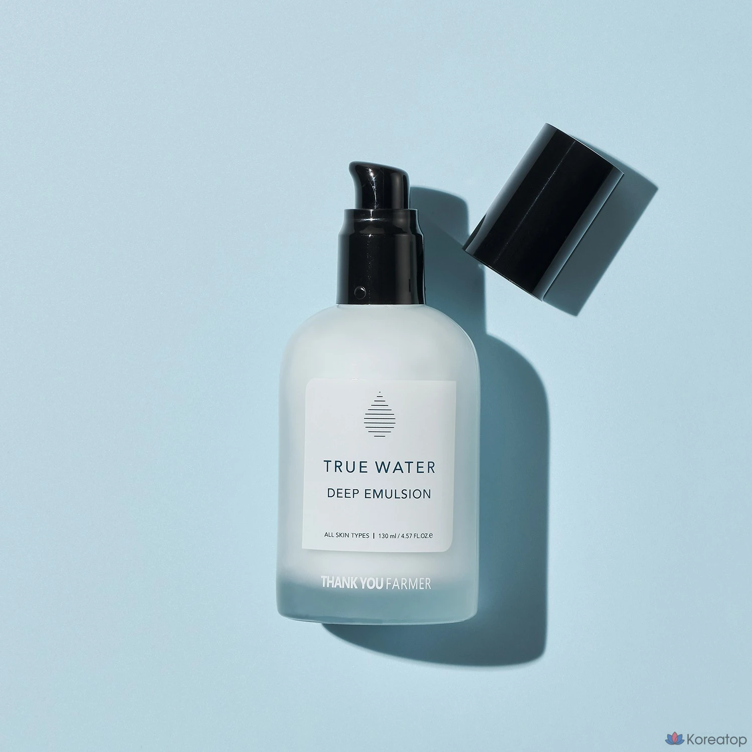 Эмульсионный бальзам Thank You Farmer True Water Deep, 130 мл, 1 шт.