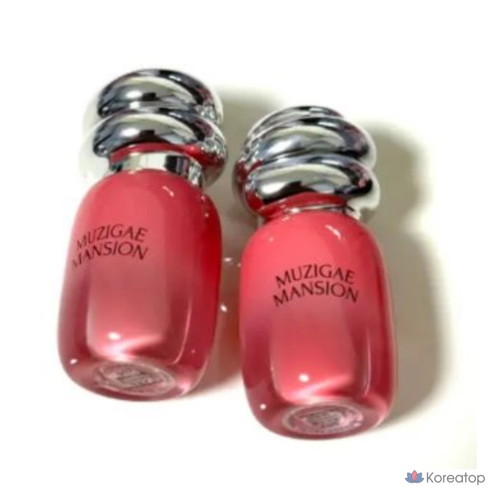 MUZIGAE MANSION Object Glossy Mini 1.8g 10 видов, 1 шт., 003 Nude Drop