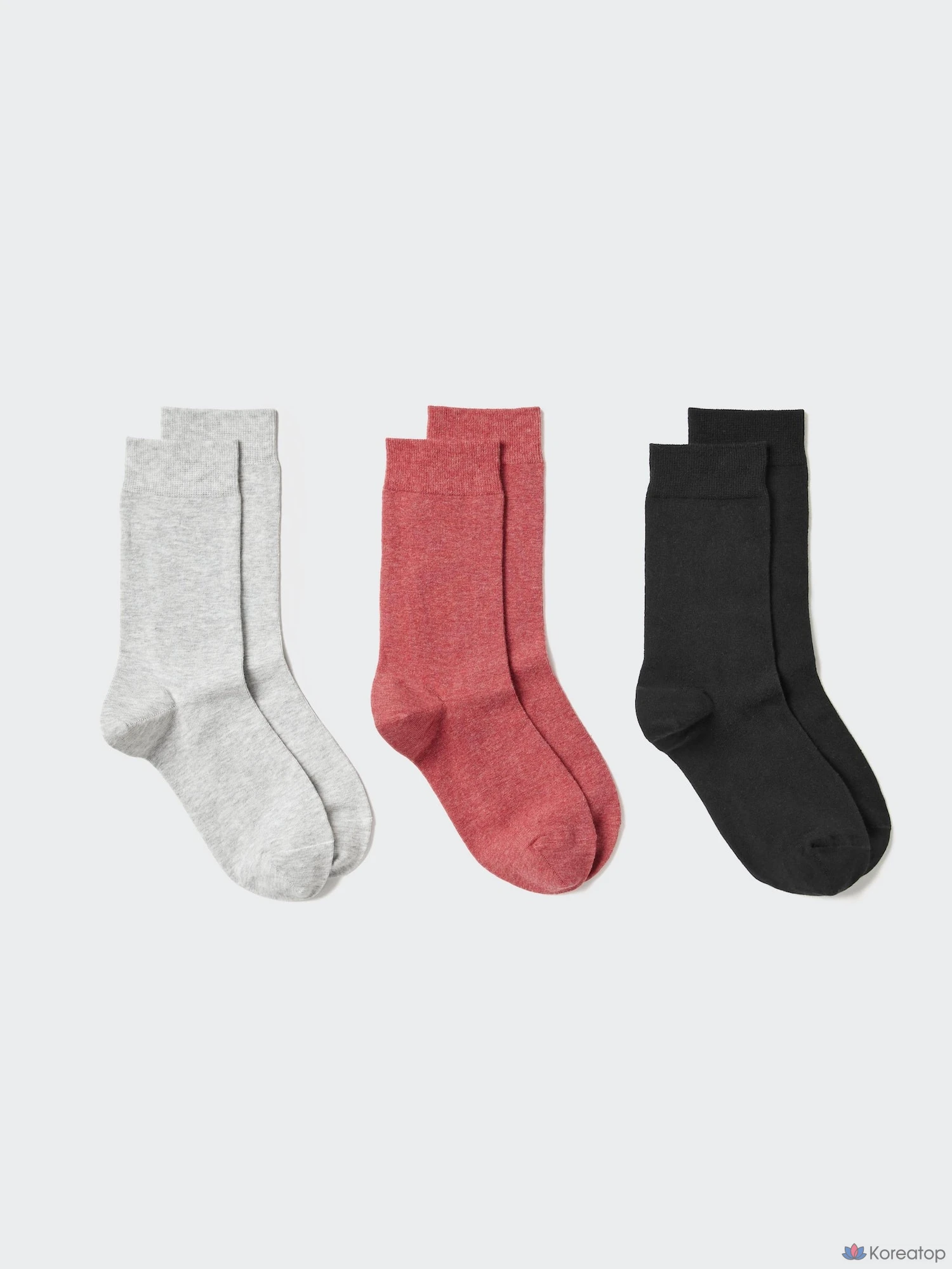Носки Uniqlo, 3 пары