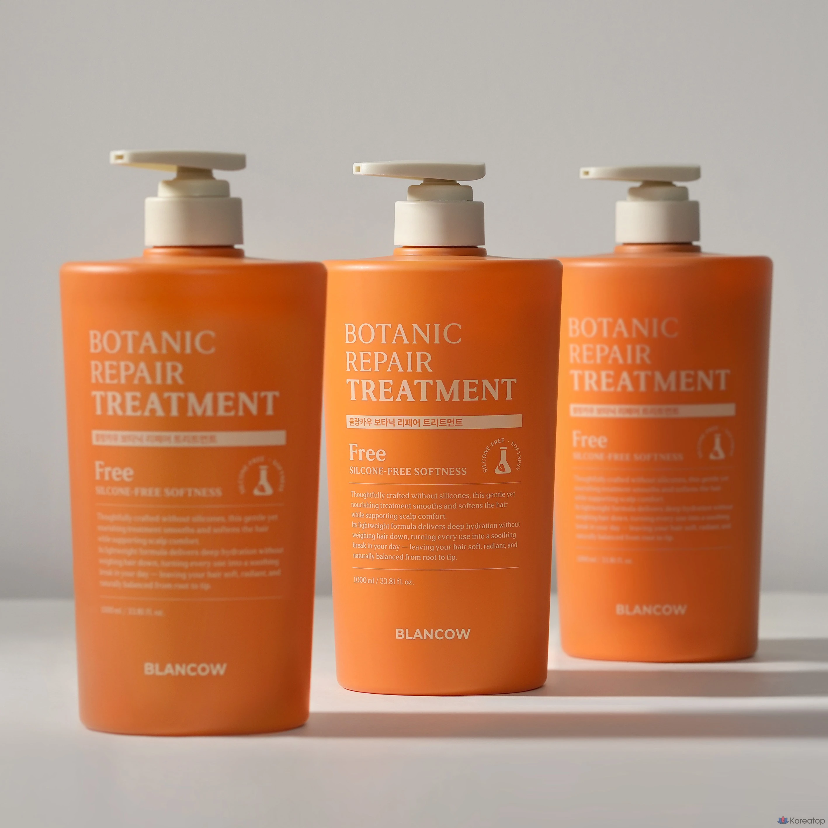 Восстанавливающая маска для поврежденных волос, обработка морскими водорослями, 17 аминокислот, без силикона, веганская формула, для чувствительной кожи головы, 1 упаковка, 1000 мл