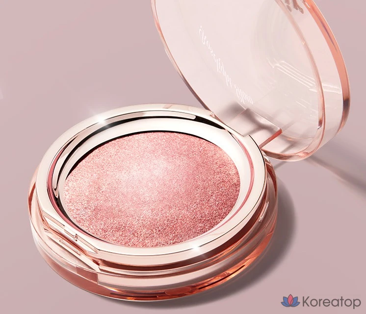 Хайлайтер Espoir Strobing Highlighter, оттенок 9 Roselight, 8 г, 1 шт., фото 4