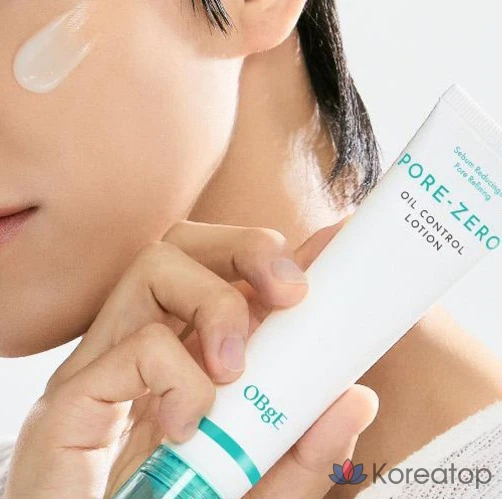 Лосьон для контроля жирности кожи OBge Pore Zero Oil Control, 70 мл, 1 шт.