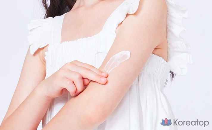 Увлажняющий гель-лосьон Atopalm Balancing, 300 мл, 1 шт., фото 4