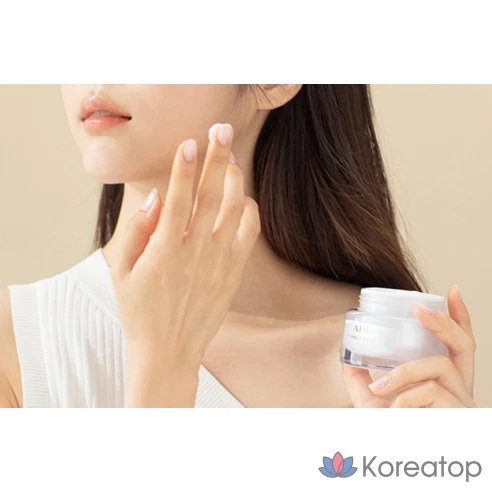 Крем для лица AHC H Mela Root, 50 мл