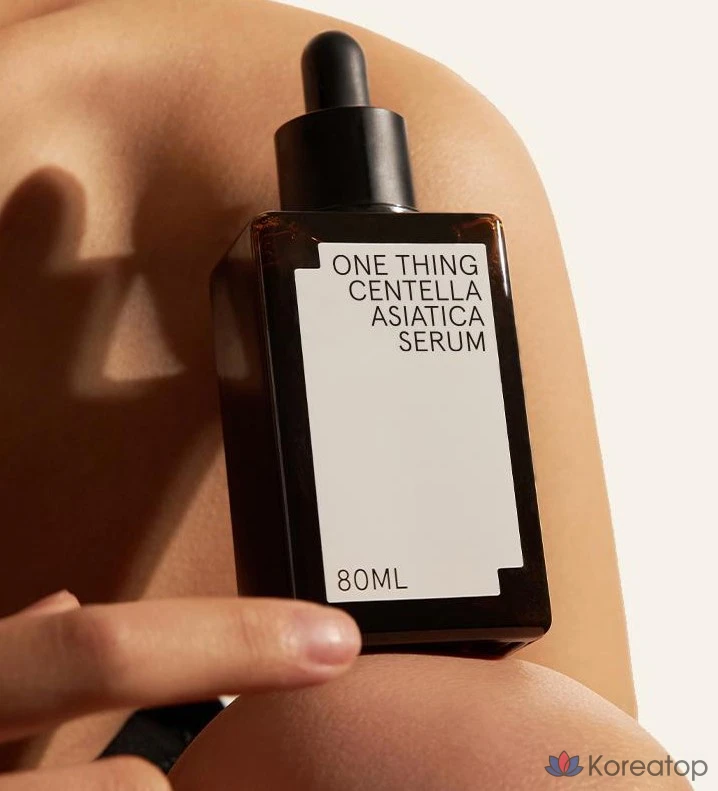 Сыворотка для тела One Thing Bottle Grass Serum, 80 мл, 1 шт.