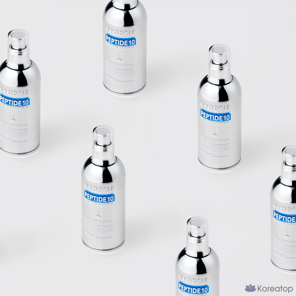 Эссенция AYODELE Peptide 10 Volume, 1 шт., 100 мл