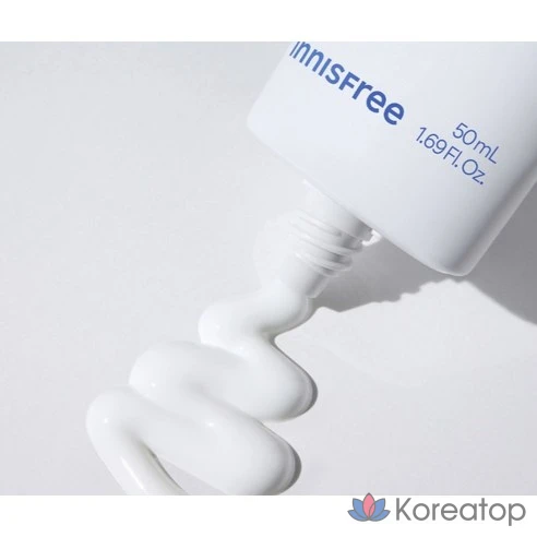 Солнцезащитный крем эссенция гиалуроновая увлажняющая INNISFREE SPF50+ PA++++, 50 мл