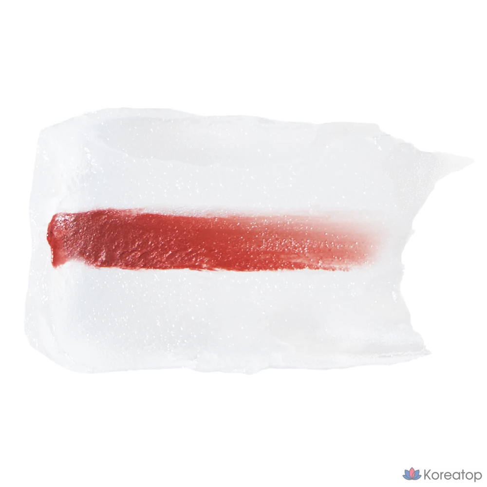 Бальзам для губ B.READY Vitality, 02 Natural Vitality, 1 шт.