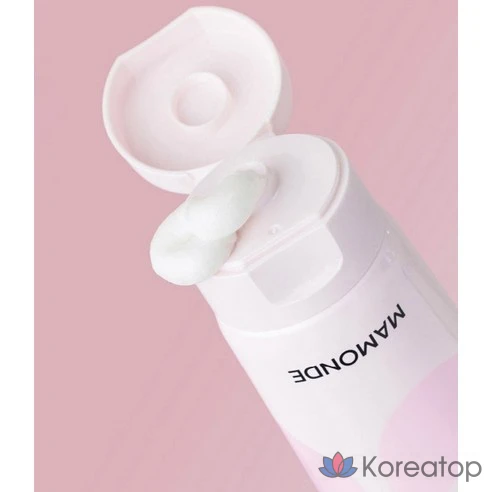 Очищающая пенка Mamonde Ceramide Amino Cleansing Foam