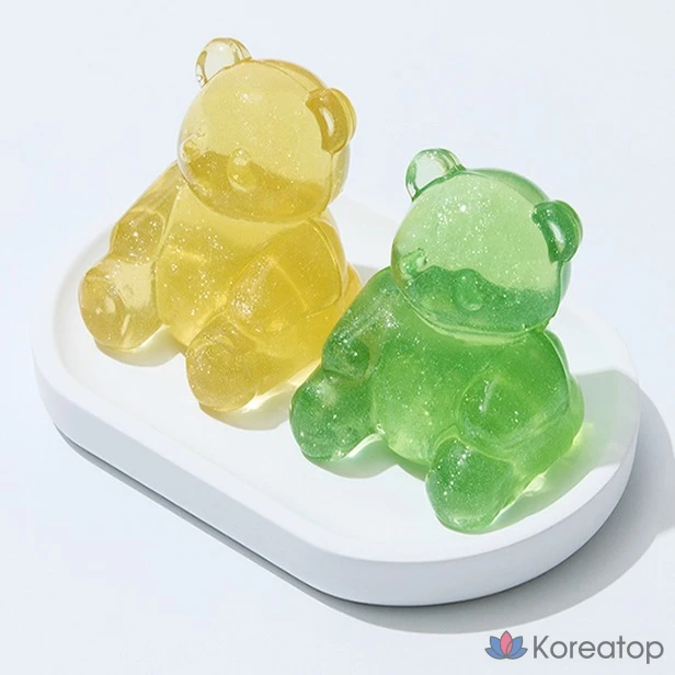 Гель для душа Happy Bath Bao Family Original Collection, аромат рапсовых цветов, 75 г, 1 шт.