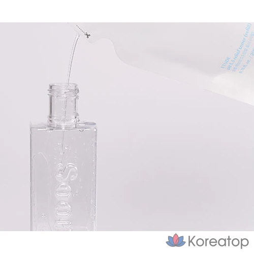 Тонер Etude House Soonjung pH 5.5 Relief Toner, 500 мл, 1 шт., фото 4