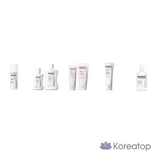 Физиогель Calming Relief A.I. Успокаивающий лосьон для тела, 200 мл