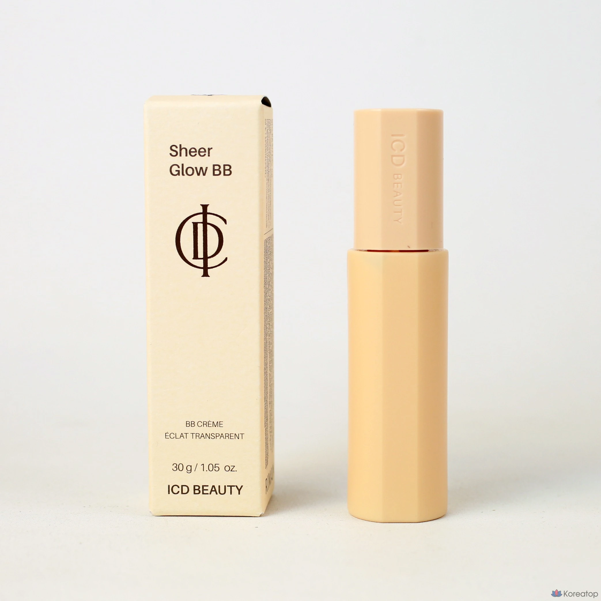 BB-крем Incellderm Giant Cica BB Cream, 1 шт.