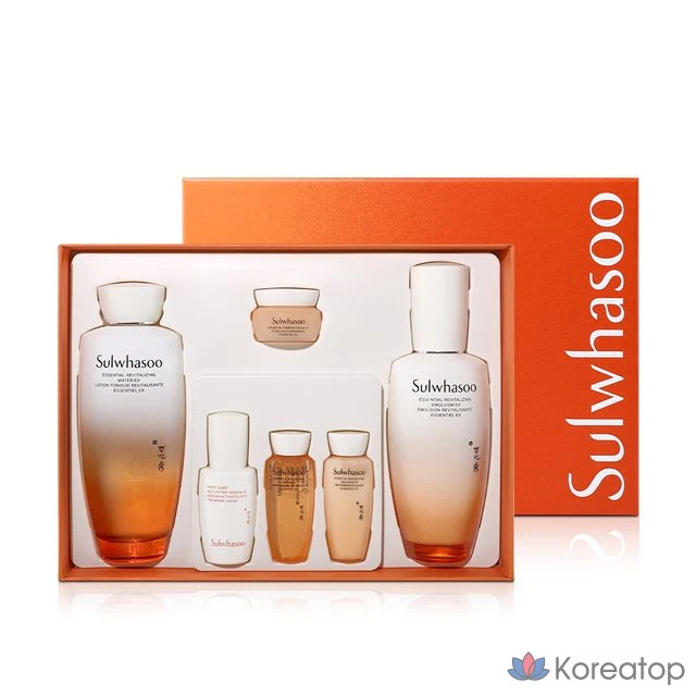 Набор Sulwhasoo Jaum из 2 предметов, 1 комплект