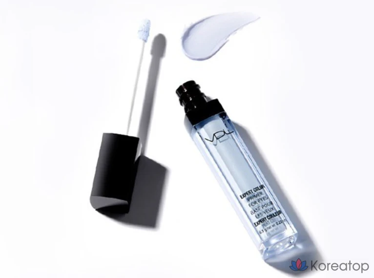 Праймер для век VDL Expert Color Primer 6,5 г, оттенок Serenity, 1 шт., фото 2