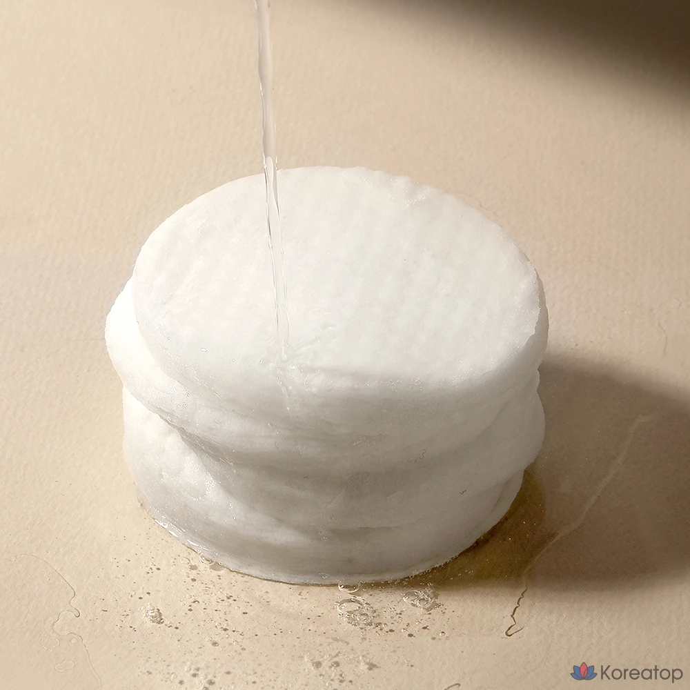 Тонизирующие подушечки для пилинга NARD с мягкой кислотностью, 140 мл, 70 листов, 1 упаковка., фото 4