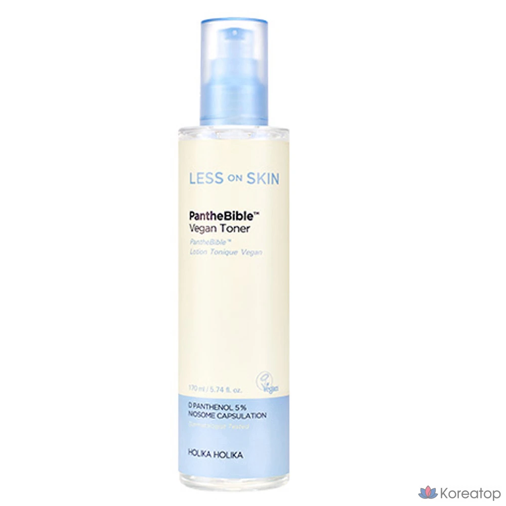 Holika Holika Reson Pantebible Веганский тоник, 170 мл, 1 шт.