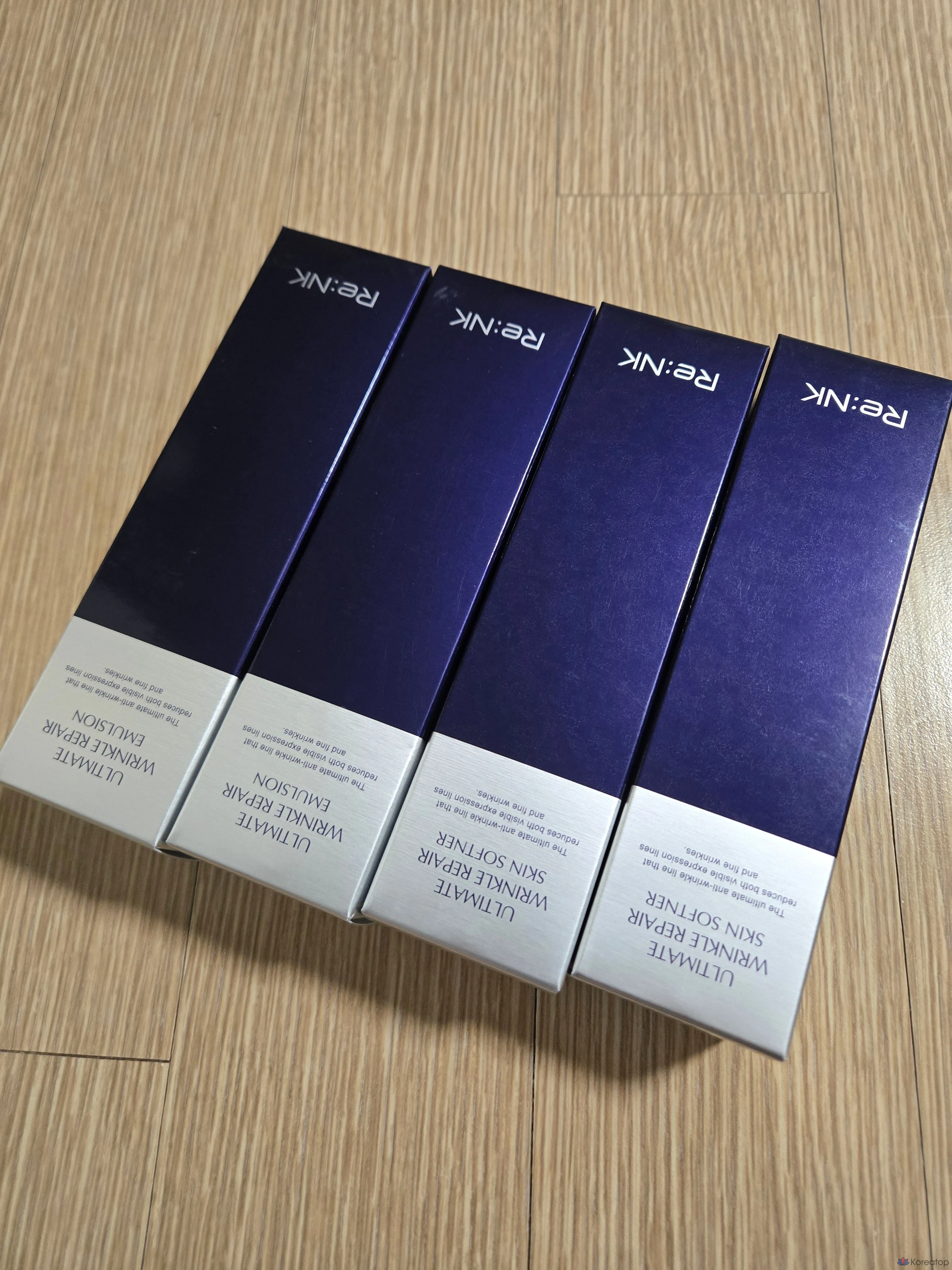 Эмульсия для разглаживания морщин, 100 мл (1 флакон), фото 3