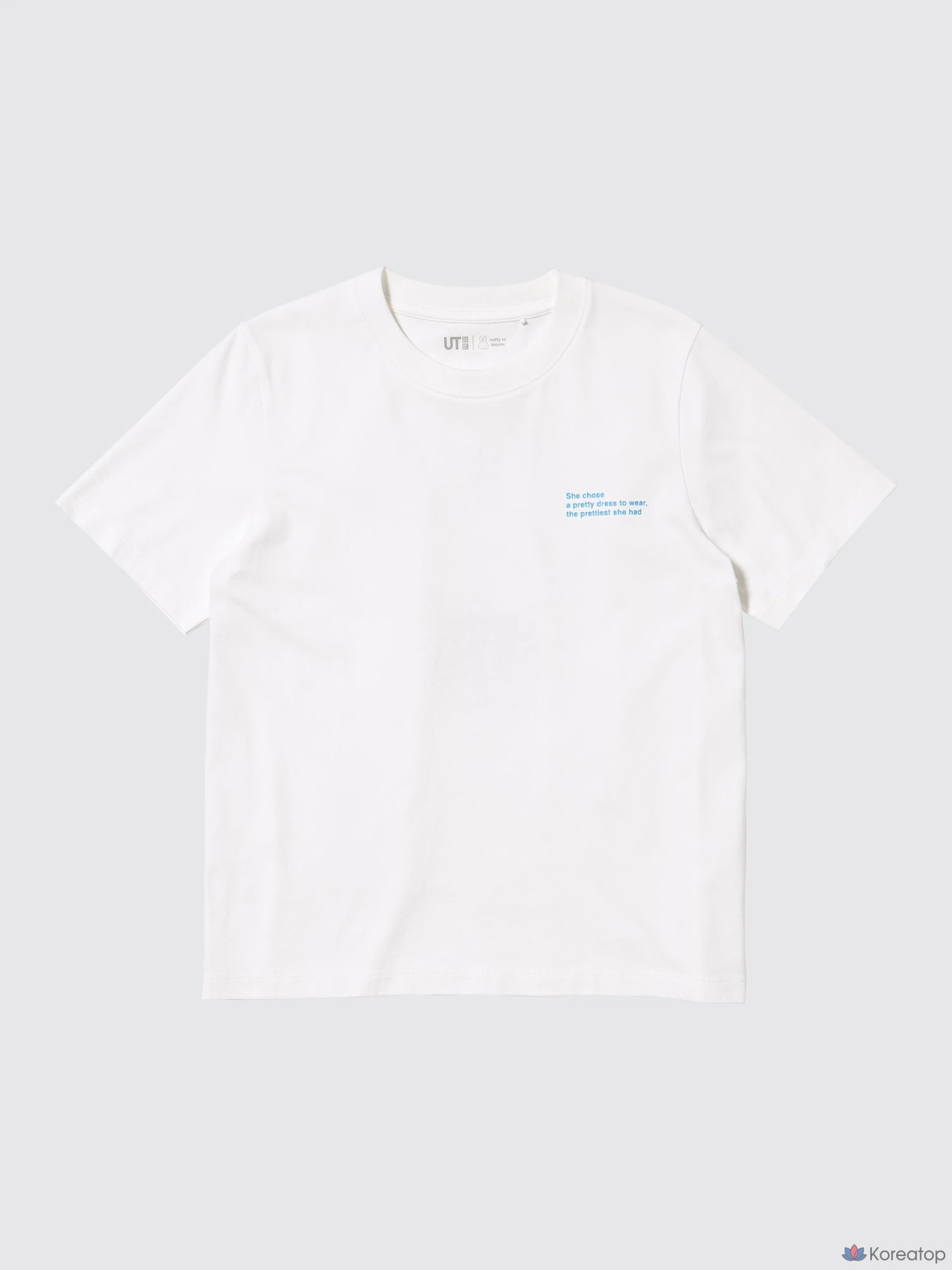 Футболка Uniqlo Miffy in Bloom UT Graphic T 1A