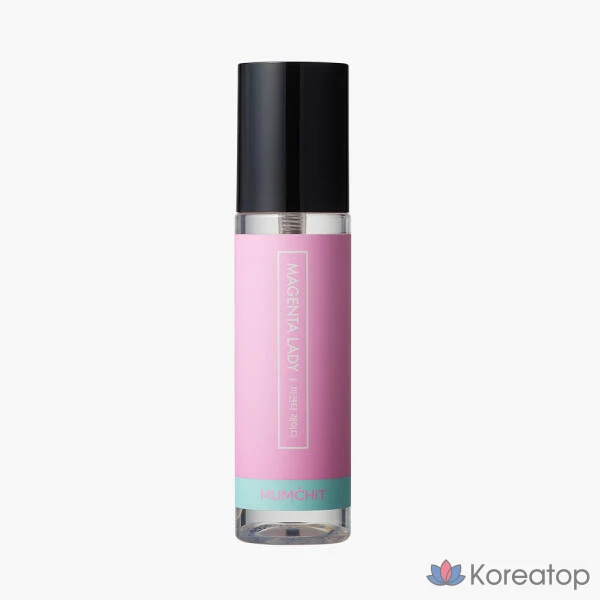 Парфюм для одежды MUMCHIT MUMCHIT Fabric Perfume, 100 мл, 1 шт.