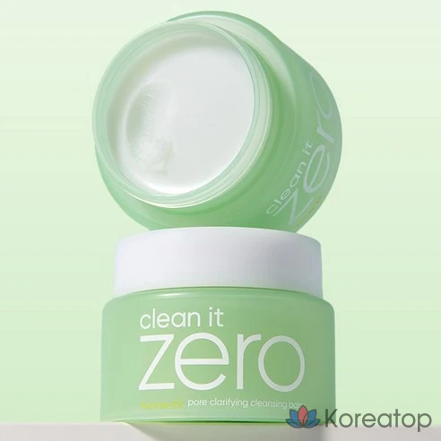 Оригинальный очищающий бальзам Banila Co clean it zero Pore Clarifying, 180 мл, 1 шт