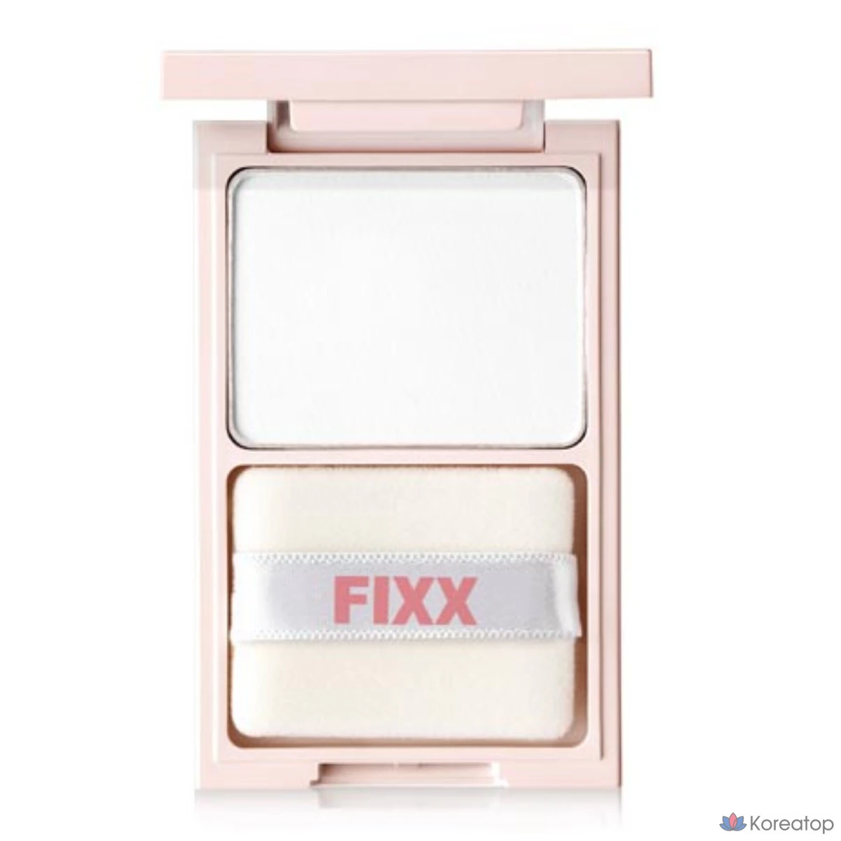 Фиксирующая пудра для макияжа So Natural, 6 г, чисто белый цвет, 1 шт.