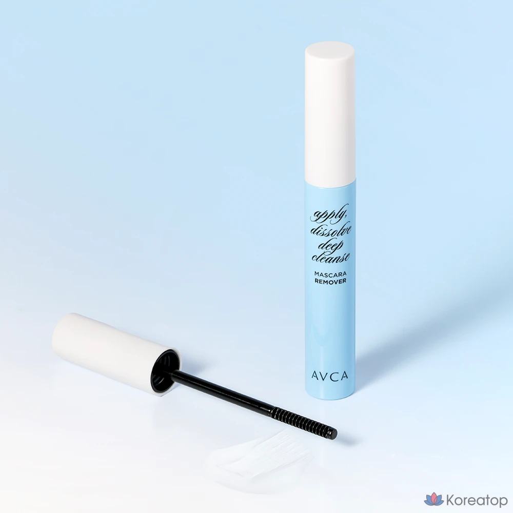 Средство для снятия туши AVCA Quick Melt Mild Mascara Remover, 8 г, 1 шт.