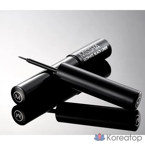 Подводка для глаз Missha Ultimate Black Liner