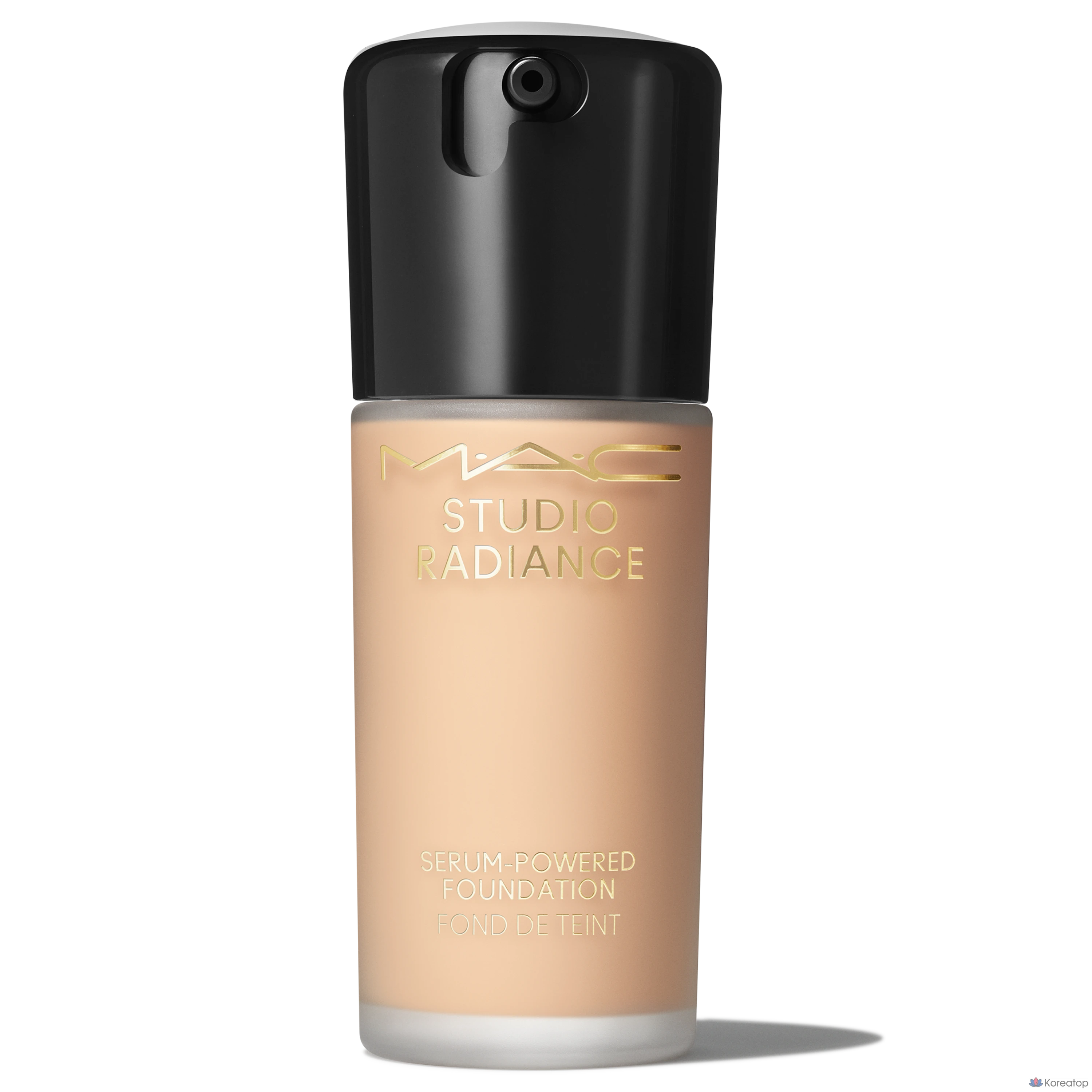 Тональный крем Mac Studio Radiance Serum-Powered Foundation, оттенок N12, 30 мл, 1 шт.