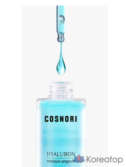 Увлажняющая ампула с гиалуроновой кислотой Cosnori, 30 мл, 1 шт.