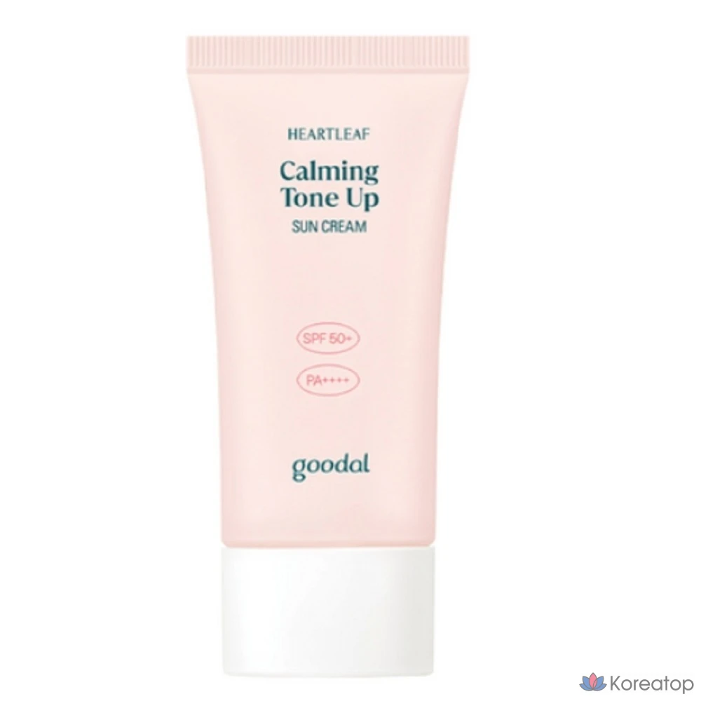 Увлажняющий солнцезащитный крем Goodal Clear Eoseongcho, 50 мл, 1 шт.