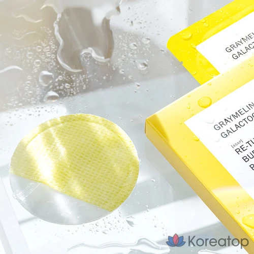 Пузырьковый коврик для мытья посуды Graymelin Galactocera Return, 10 листов, 1 упаковка., фото 2